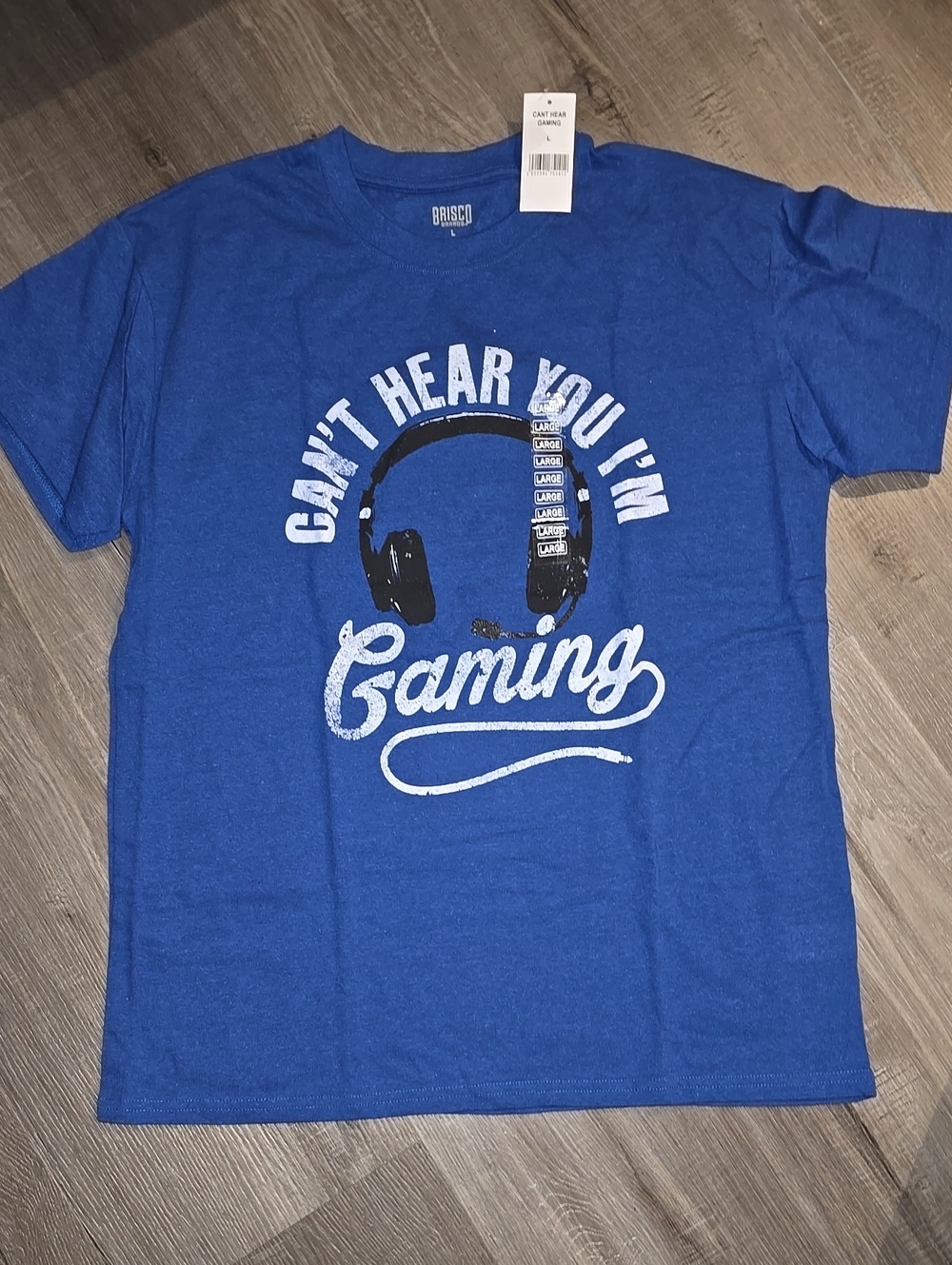 Gaming Tees - Picture 2 of 4